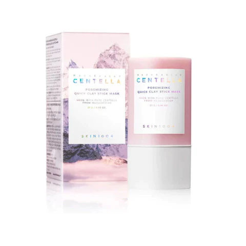 SKIN1004 Madagascar Centella Poremizing Quick Clay Stick Mask 27gr