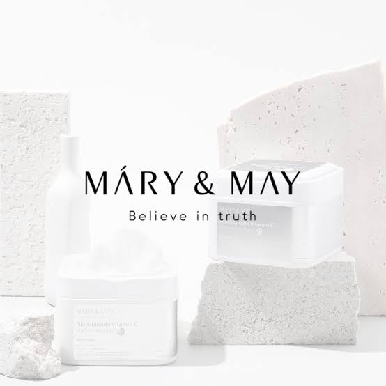 Mary & May