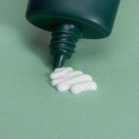 Anua Heartleaf Silky Moisture Sun Cream SPF50+ PA++++