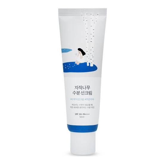 Round Lab Birch Juice Moisturizing Sunscreen SPF 50+ PA++++ 50 ML