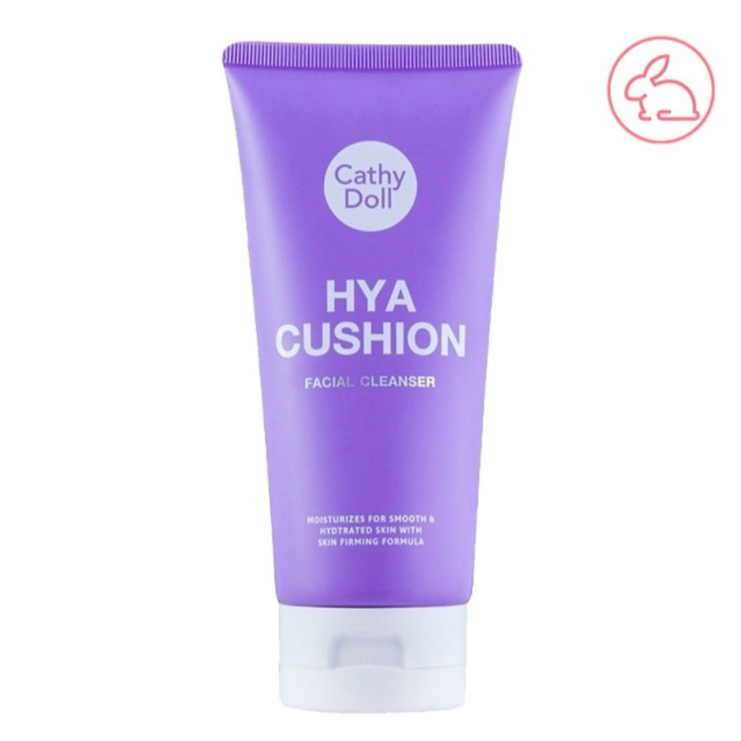 Cathy Doll Hya Cushion Facial Foam Cleanser 120ml