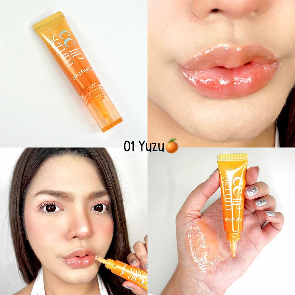 Cathy Doll CC Lip Serum Corrector 10gr