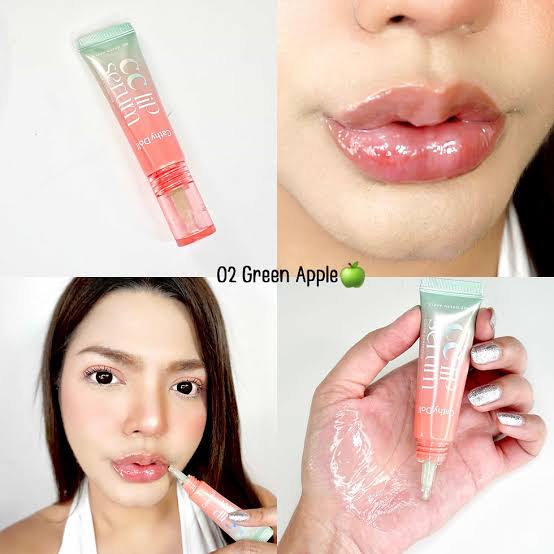 Cathy Doll CC Lip Serum Corrector 10gr