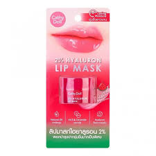 Cathy Doll 2% Hyaluron Lip Mask 4.5g