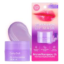 Cathy Doll 2% Hyaluron Lip Mask 4.5g