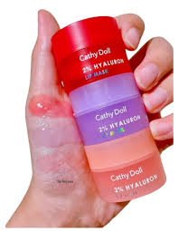 Cathy Doll 2% Hyaluron Lip Mask 4.5g