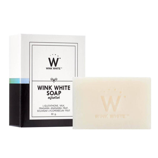 Wink White Soap 80g Jabón Aclarante