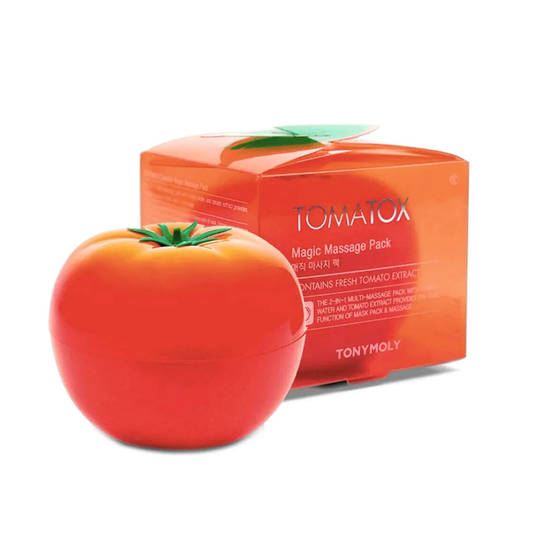 Tonymoly Tomatox Magic Massage Pack 80g Mascarilla Facial Antimanchas