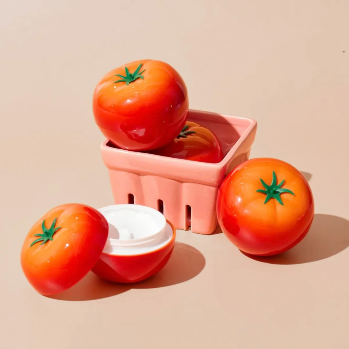 Tonymoly Tomatox Magic Massage Pack 80g Mascarilla Facial Antimanchas