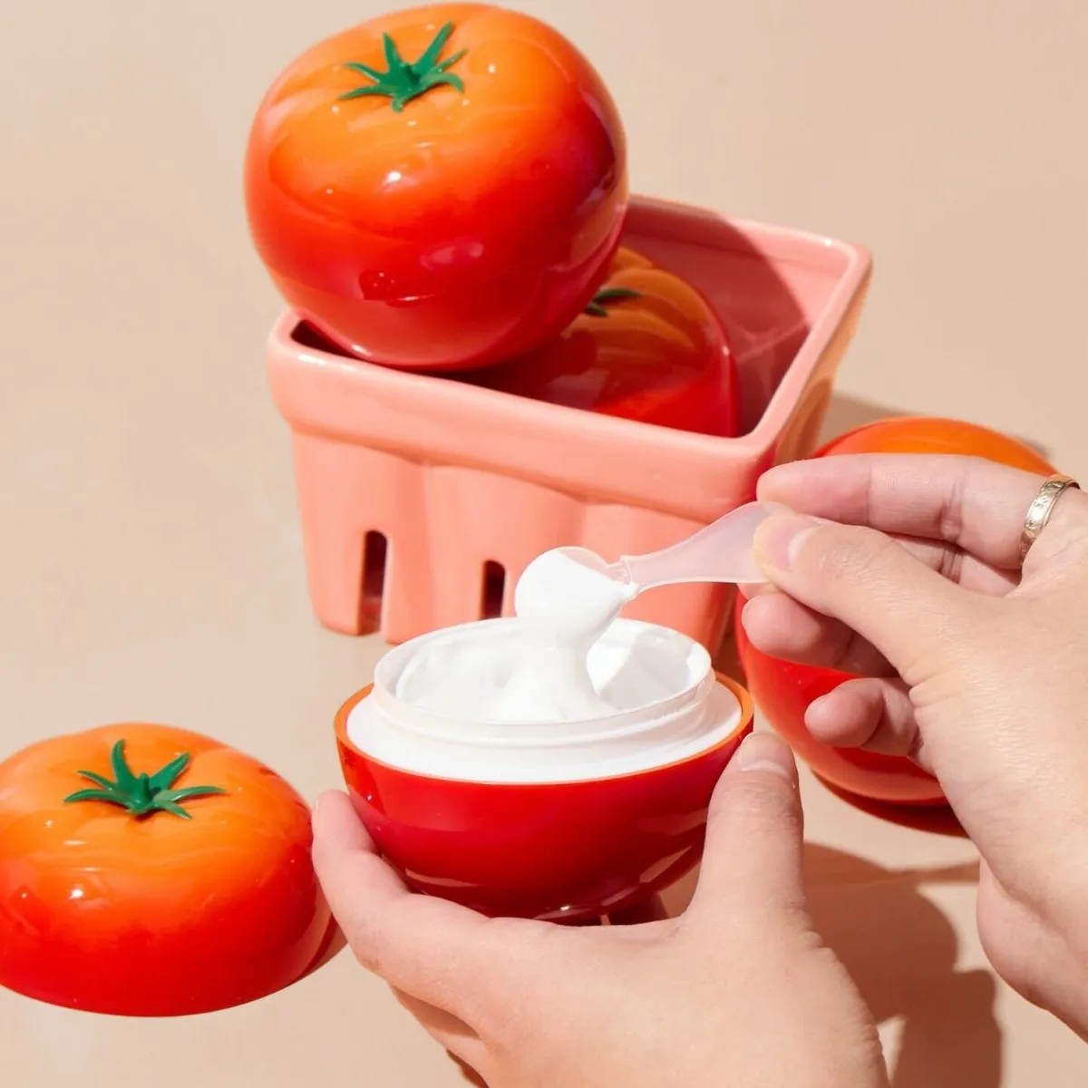 Tonymoly Tomatox Magic Massage Pack 80g Mascarilla Facial Antimanchas